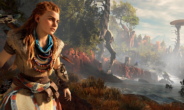 Female Game Characters Shine At E3 2015 1692