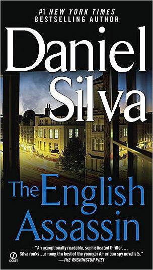 daniel silva the english assassin