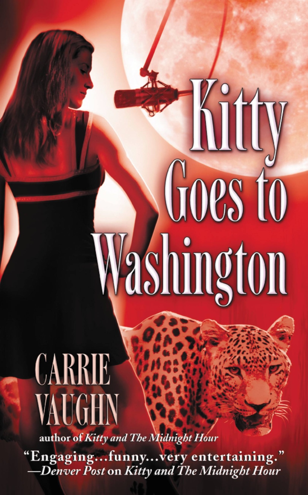 kitty and the midnight hour by carrie vaughn