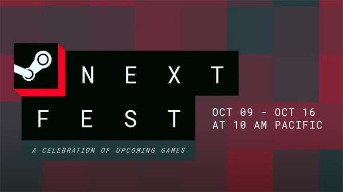 Steam Announces Their Latest Next Fest Gameindustry