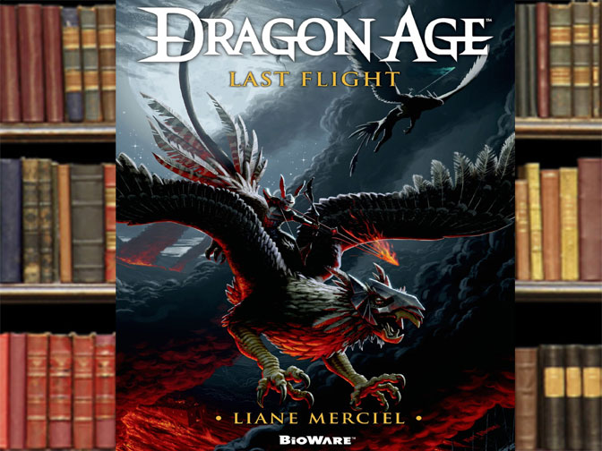 Dragon Age: Last Flight Captures Adventuresome Spirit - Gameindustry.com