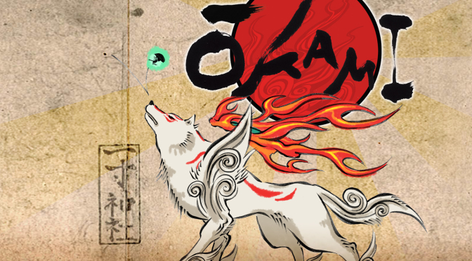 Retro Game Friday: Okami