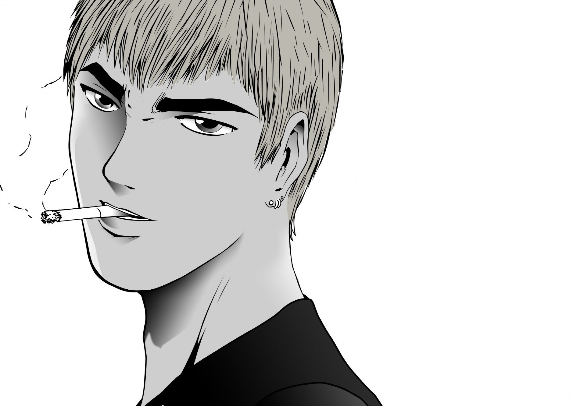 Manga Monday: Great Teacher Onizuka by Tohru Fujisawa