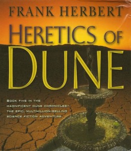 Heretics of Dune by Frank Herbert