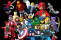 lego marvel one