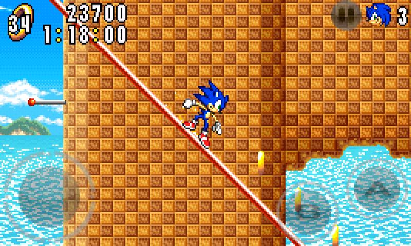 Sonic Advance 2 Game Boy Advance Review – Games That I Play