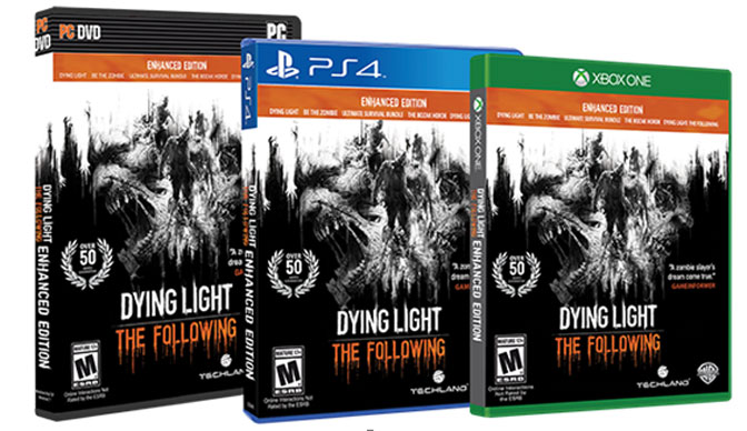 dying light latest patch feb 2016