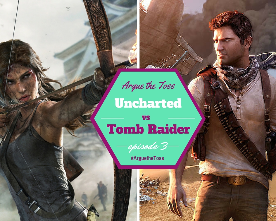 Uncharted vs Tomb Raider - Gameindustry.com