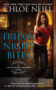 Friday Night Bites by Chloe Neill