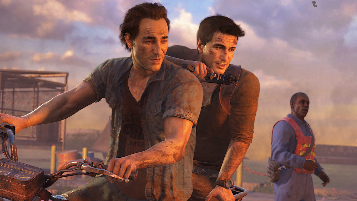 How long is Uncharted 4: A Thief's End?