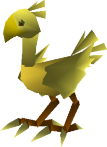 jumbo chocobo