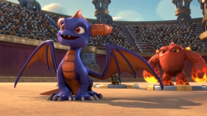 skylanders academy skylanders characters