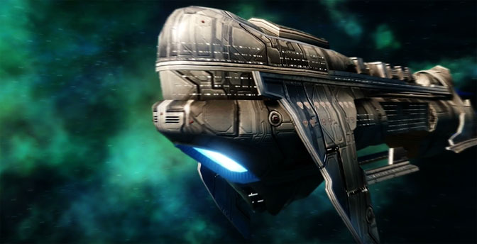 Star Trek Online: Escalation Ready for Console Captains - Gameindustry.com