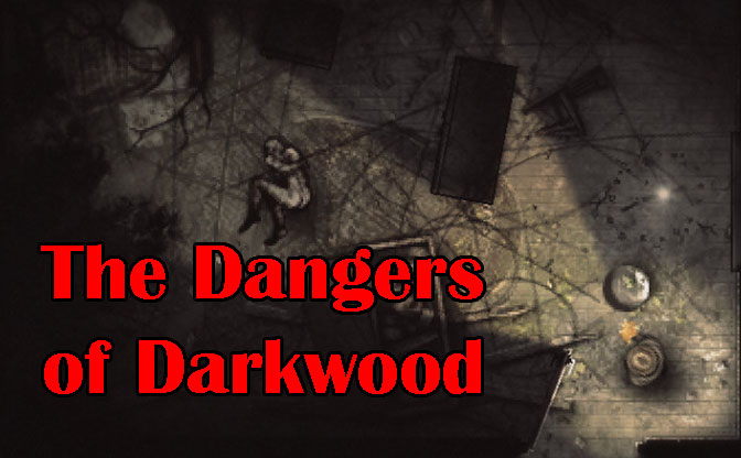 Darkwood когда выйдет 9 эпизод