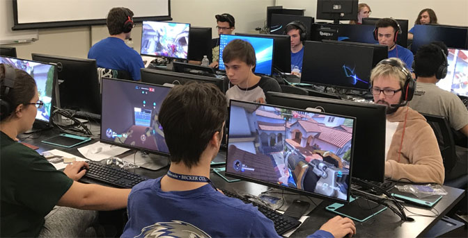 Gamer Sensei To Train Becker College eSports Athletes - Gameindustry.com