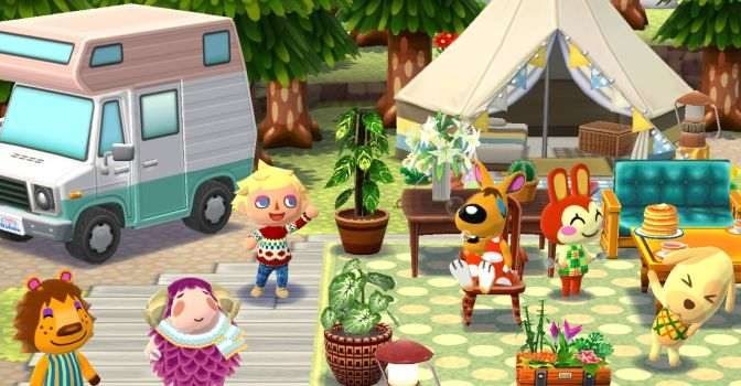 Animal Crossing: Pocket Camp - 10 tips to max out those friendships