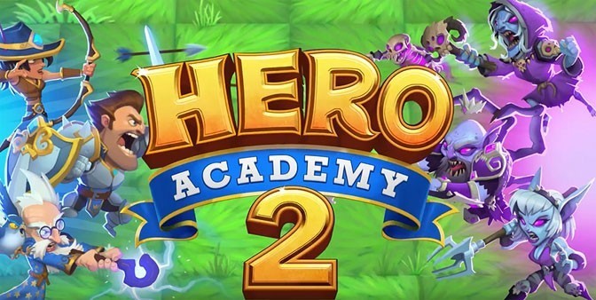 super hero academy game