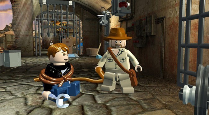 lego indiana jones xbox one