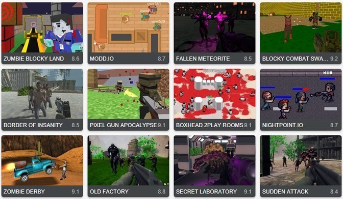 Exploring The Gaming Habits Of Z Generation Gameindustry Com - boxhead people roblox