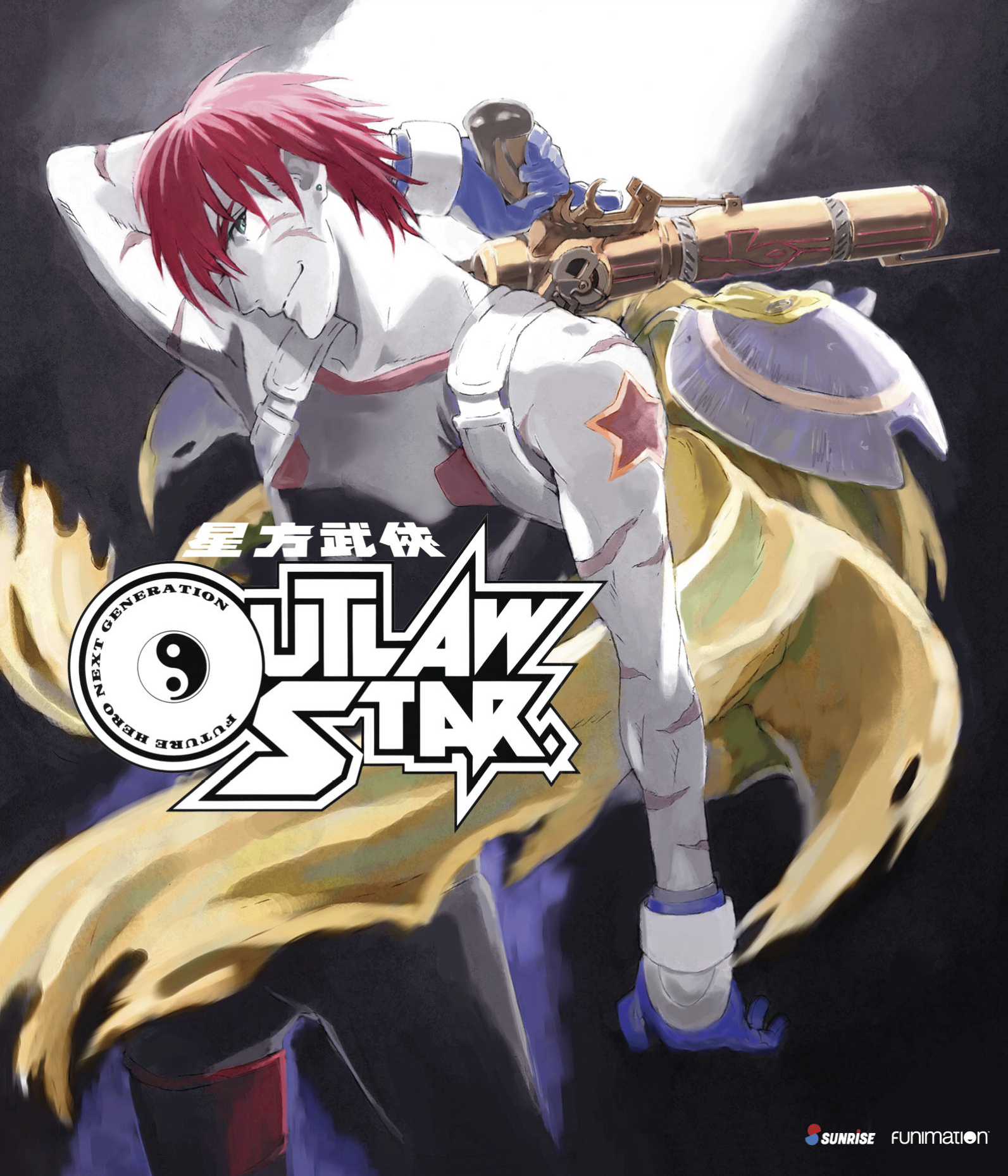 outlaw star statue