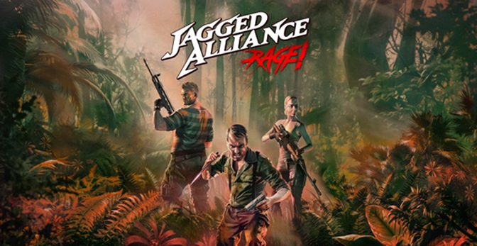 download jagged alliance rage steam