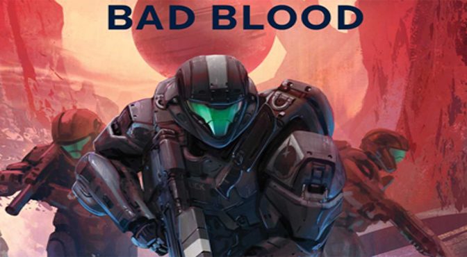 Halo Bad Blood Is One Good Read Gameindustry Com - new spartan ii roblox