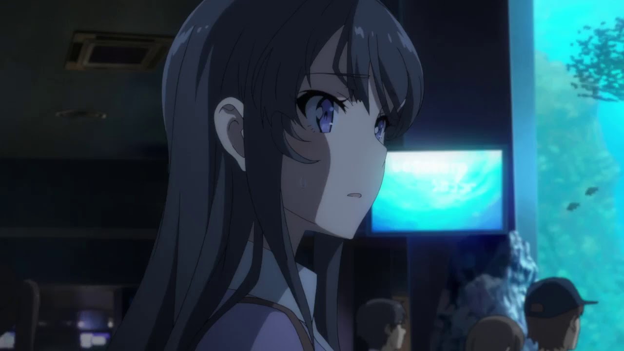 Seishun Buta Yarou Trailer - 2018 HD 