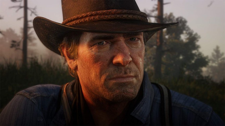 Red Dead's Arthur Morgan Is Probably the Coolest Gaming Character in History  