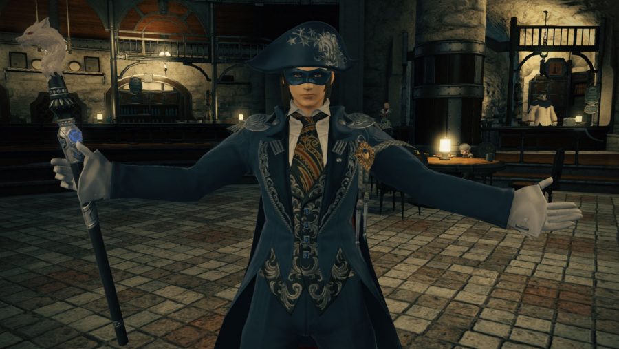 final fantasy 14 blue mage time limited