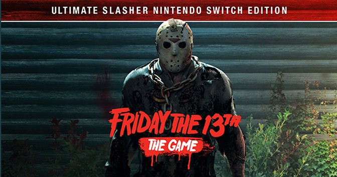 Friday the 13th Game Slashing to Switch - Gameindustry.com