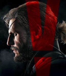 Promotional image of Metal Gear Solid 5' Venom Snake