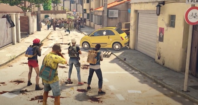 World War Z Adding Two New PvE Missions, Horde Mode Z, Crossplay