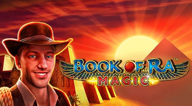 Play Book of Ra Magic Slot for Free; Review, book of ra magic online.