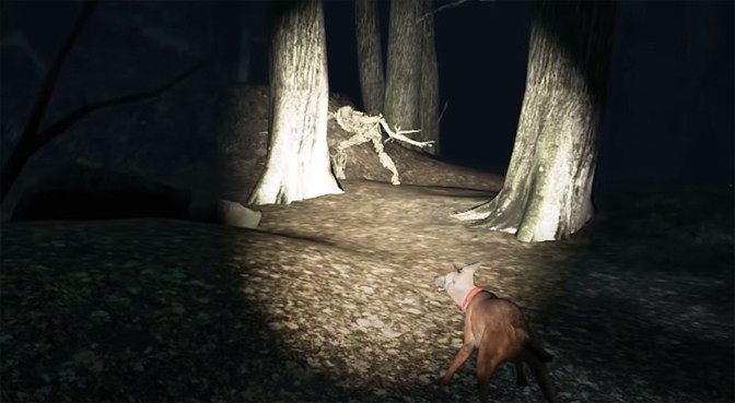 the forest oculus quest