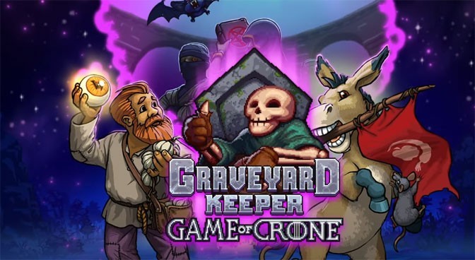 Graveyard keeper - game of crone download for macbook pro