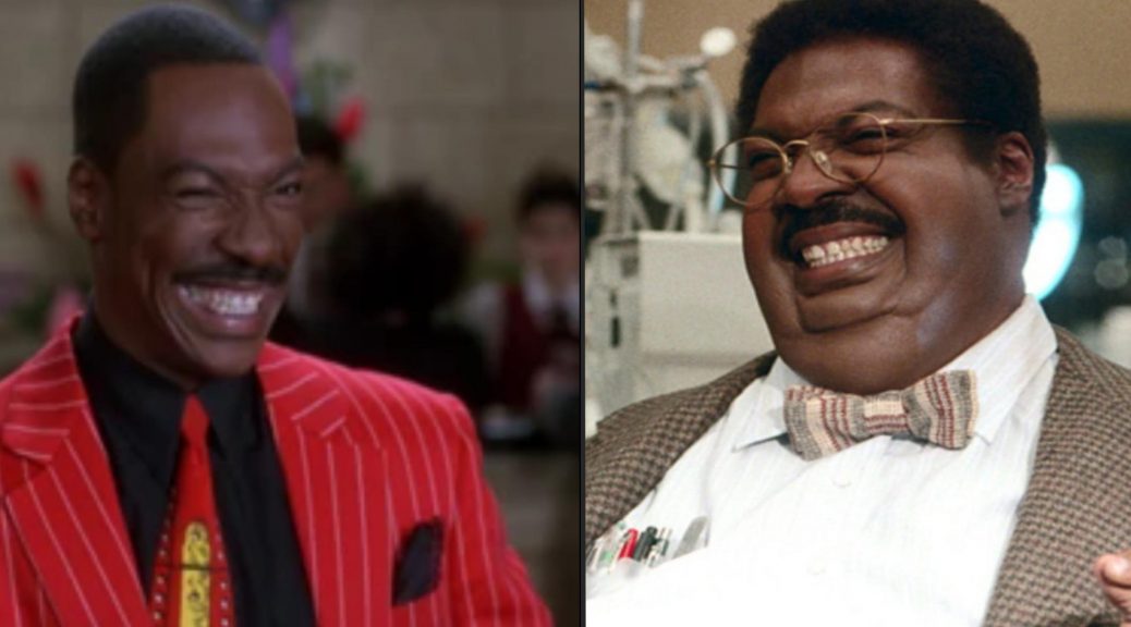 Movie Monday: The Nutty Professor - Gameindustry.com