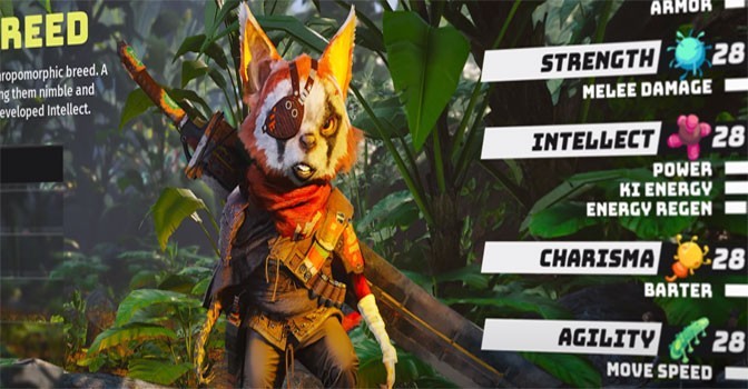 biomutant steam release time