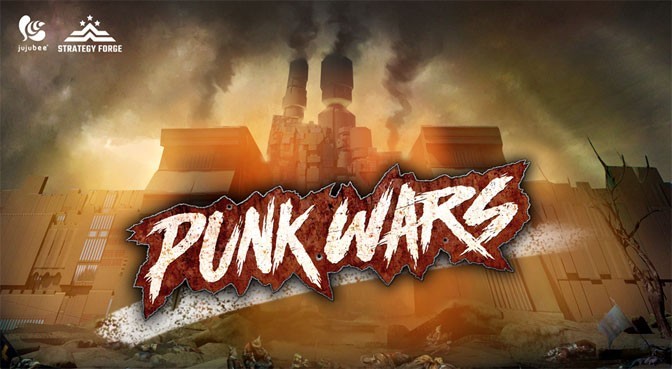 punk wars game