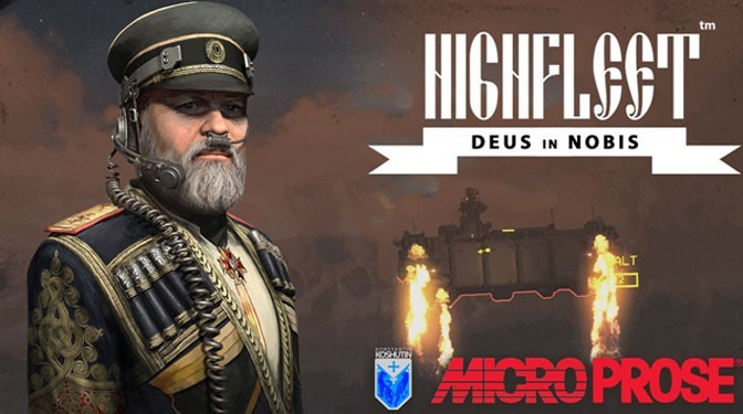 MicroProse Deploys the High Fleet Strategy Game on Steam - Gameindustry.com