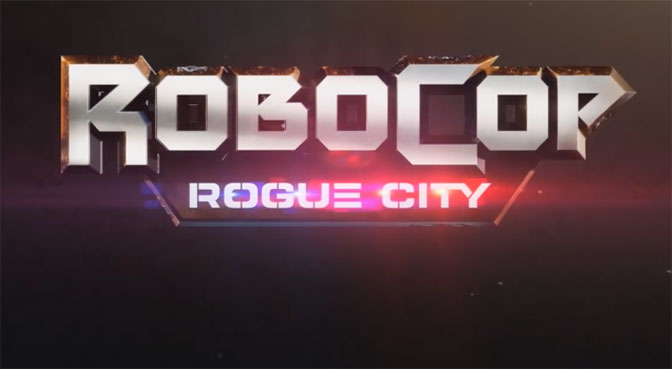 New Robocop Rogue City Game Announced - Gameindustry.com