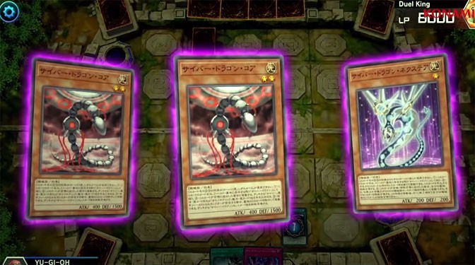 Konami Taking Yu-Gi-Oh Multiplatform in Free to Play Master Duel Game ...