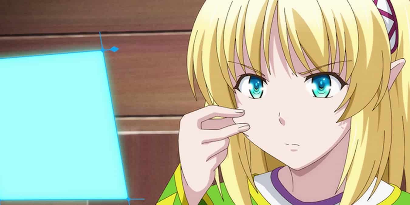 Leadale no Daichi nite - Mira la nueva imagen visual del anime