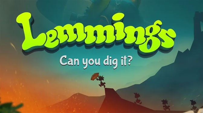 Documentary Film About Classic Lemmings Game Releasing - Gameindustry.com
