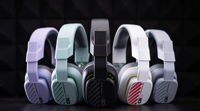 Astro Fields Generation 2 Headsets - Gameindustry.com