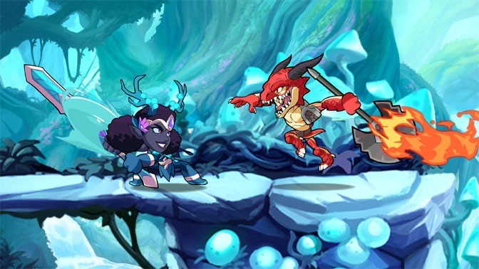 Brawlhalla Update 10.59 Punches Out for Arcadia & More This March 16