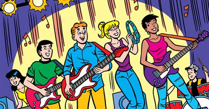 Archie is so diverse that it can be adapted in many ways' | Mint Lounge