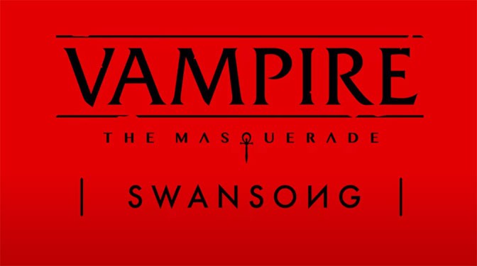Vampire: The Masquerade – Swansong is another Epic Games Store