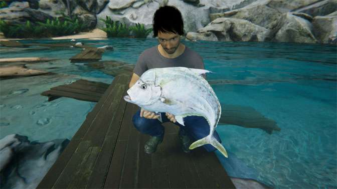 Ultimate Fishing Simulator 2's Locales and Fish AI Help Catch the